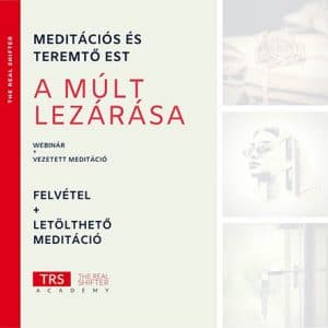 A Múlt Lezárása Webinár